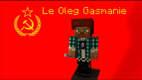 Klim Jukov sarguzashti — Minecraft xarita, rasm 1