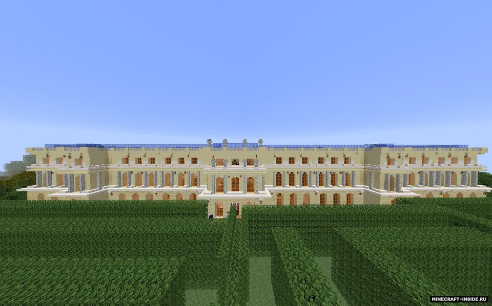 Klim Jukov sarguzashti — Minecraft xarita, rasm 3