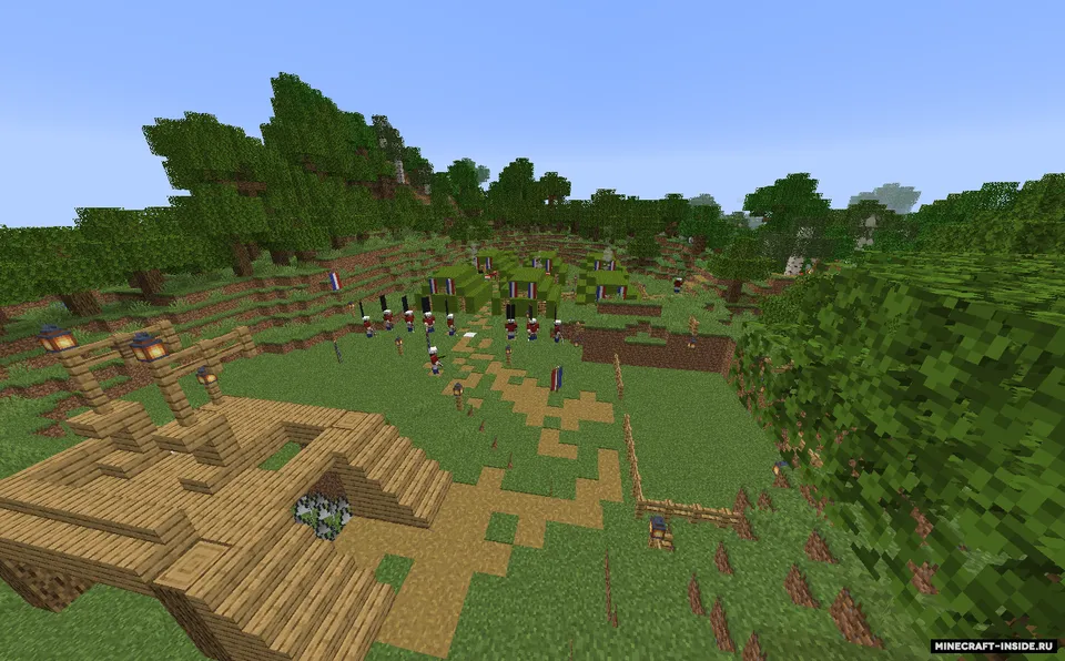 Klim Jukov sarguzashti — Minecraft xarita, rasm 5