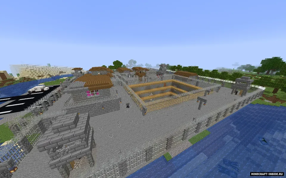 Klim Jukov sarguzashti — Minecraft xarita, rasm 6