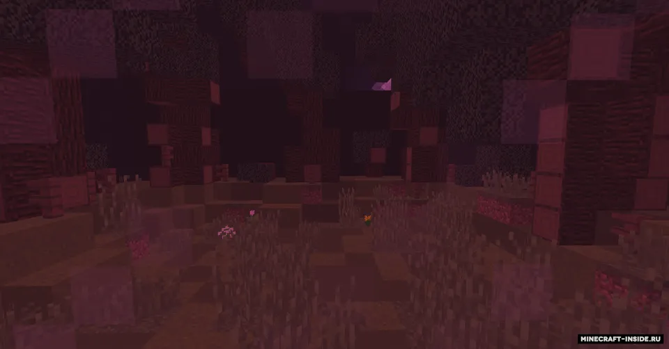 One button — Minecraft xarita, rasm 2