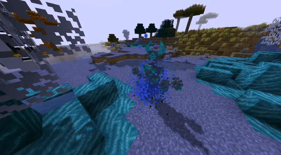 Elemental Beasts — Minecraft mod, rasm 2