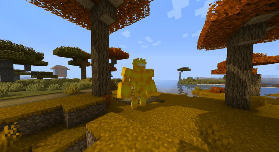 Elemental Beasts — Minecraft mod, rasm 3