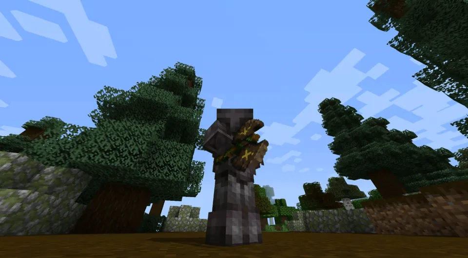 Elemental Beasts — Minecraft mod, rasm 4