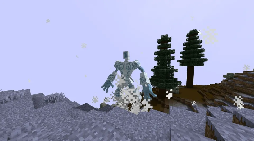 Elemental Beasts — Minecraft mod, rasm 6