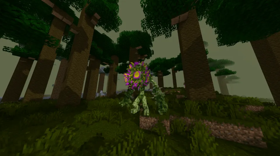 Elemental Beasts — Minecraft mod, rasm 7