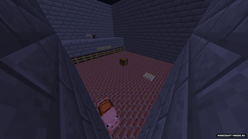 That level again — Minecraft xarita, rasm 2