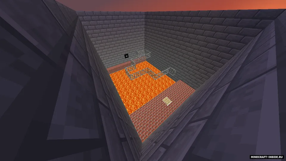 That level again — Minecraft xarita, rasm 3