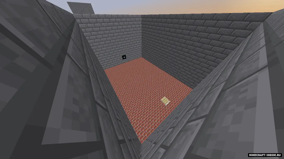 That level again — Minecraft xarita, rasm 5