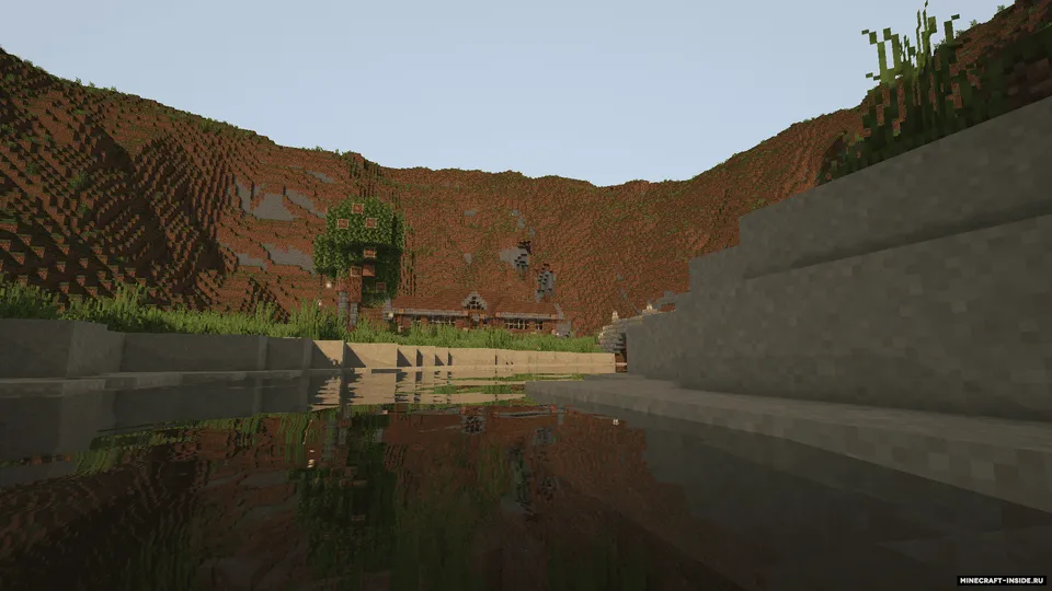 Spacious House — Minecraft xarita, rasm 2