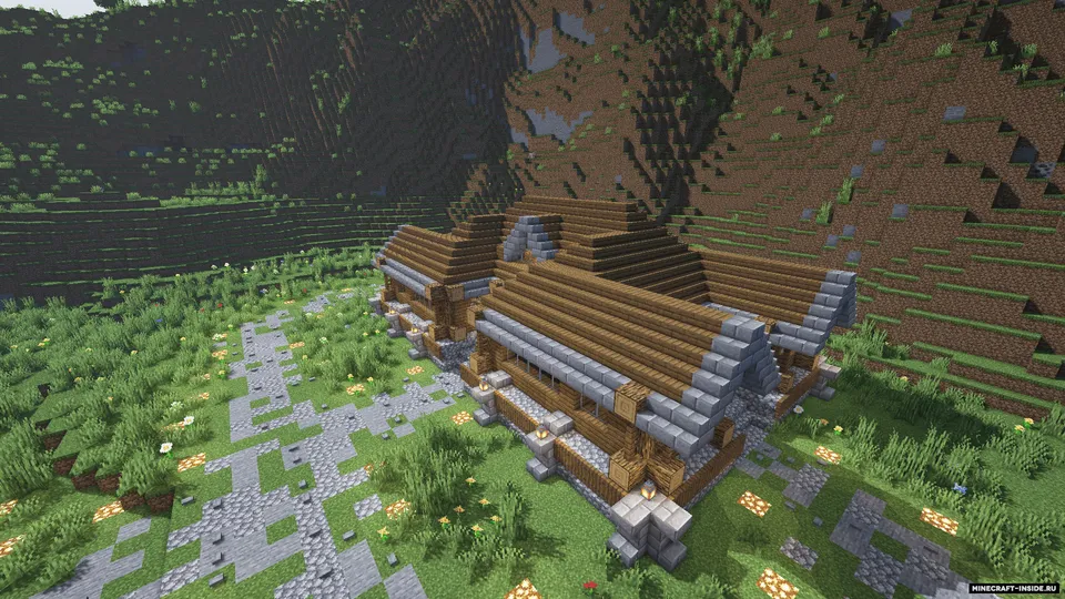 Spacious House — Minecraft xarita, rasm 3