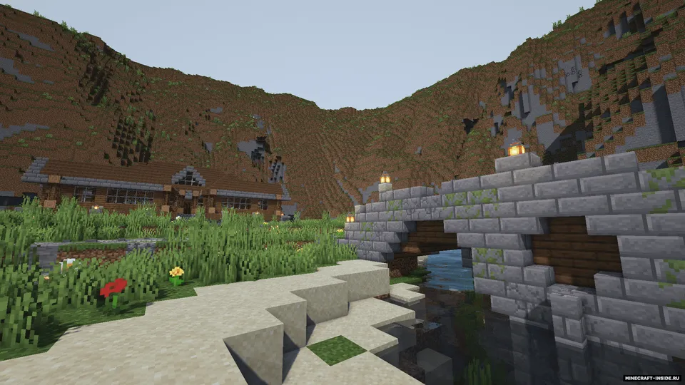 Spacious House — Minecraft xarita, rasm 4