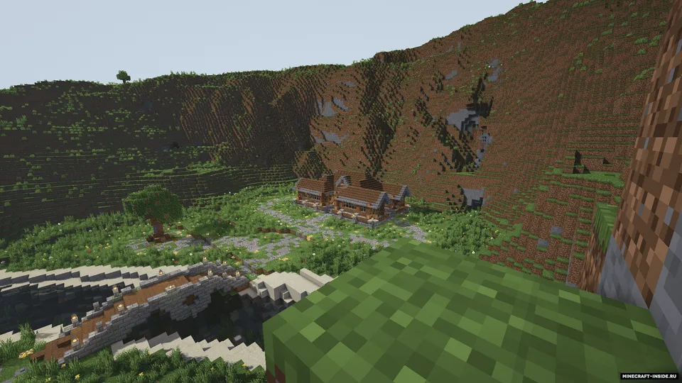 Spacious House — Minecraft xarita, rasm 5