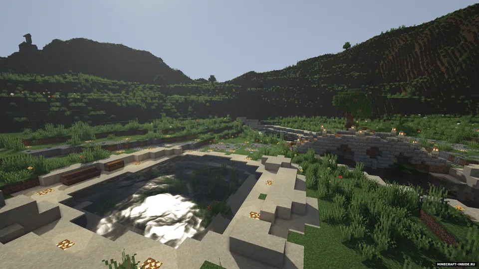 Spacious House — Minecraft xarita, rasm 6