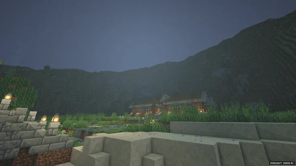 Spacious House — Minecraft xarita, rasm 7