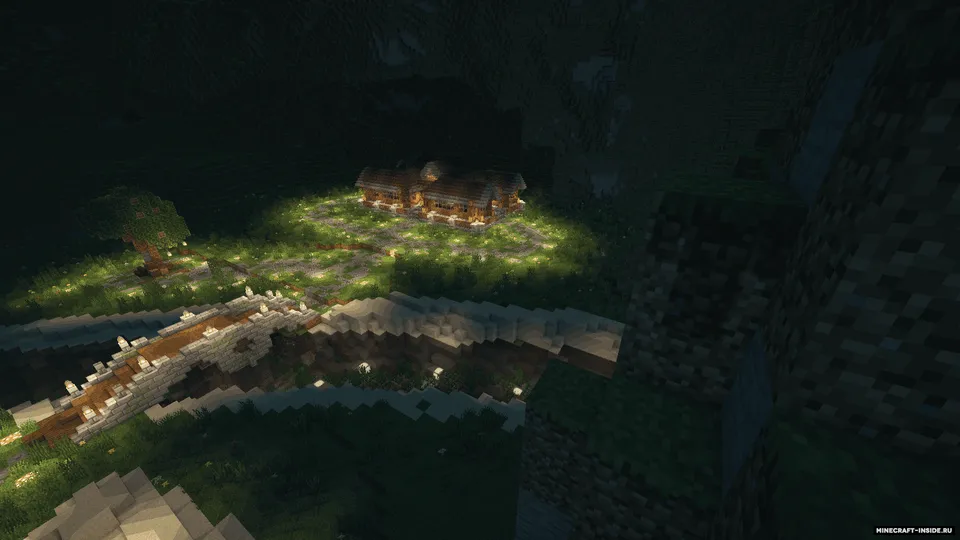 Spacious House — Minecraft xarita, rasm 8