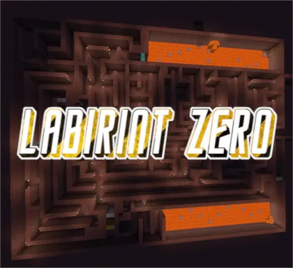 LabirintZero — Minecraft xarita, rasm 1