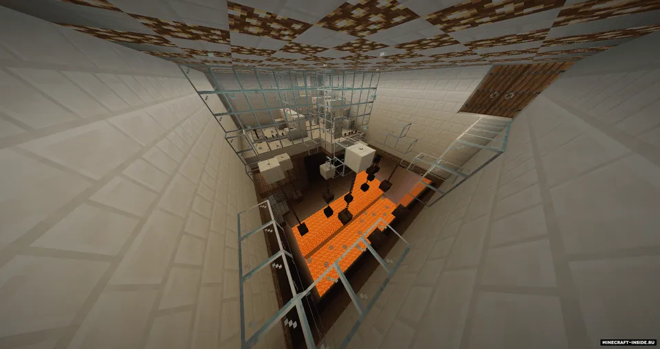 LabirintZero — Minecraft xarita, rasm 2