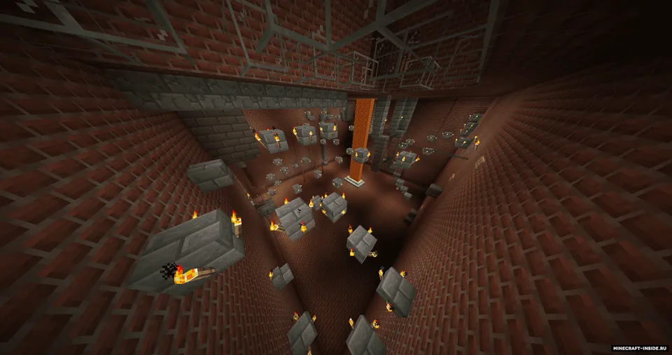 LabirintZero — Minecraft xarita, rasm 3
