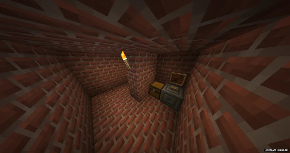 LabirintZero — Minecraft xarita, rasm 7