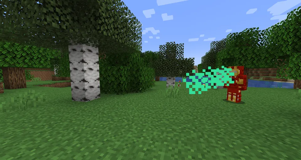Forged Reactor — Minecraft mod, rasm 3