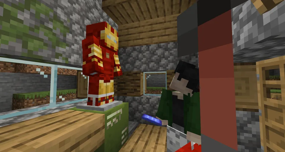 Forged Reactor — Minecraft mod, rasm 5