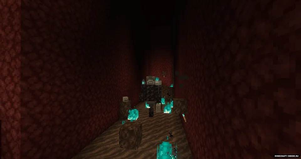 Ass-burning parkour — Minecraft xarita, rasm 2