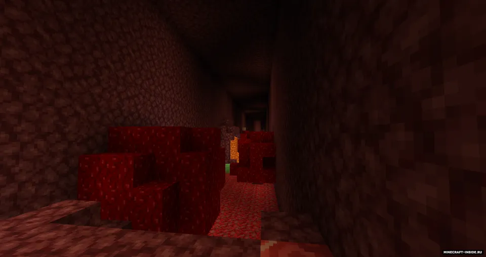 Ass-burning parkour — Minecraft xarita, rasm 3