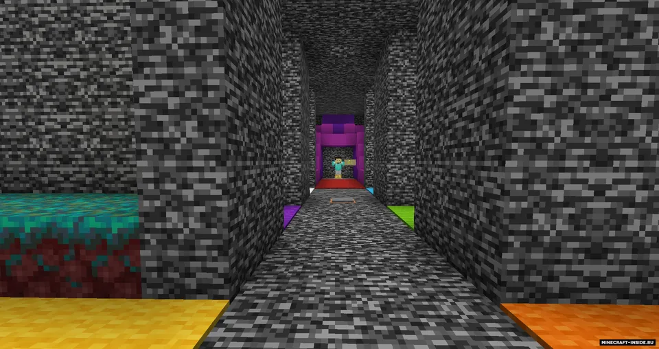 Very Big Skyblock — Minecraft xarita, rasm 2