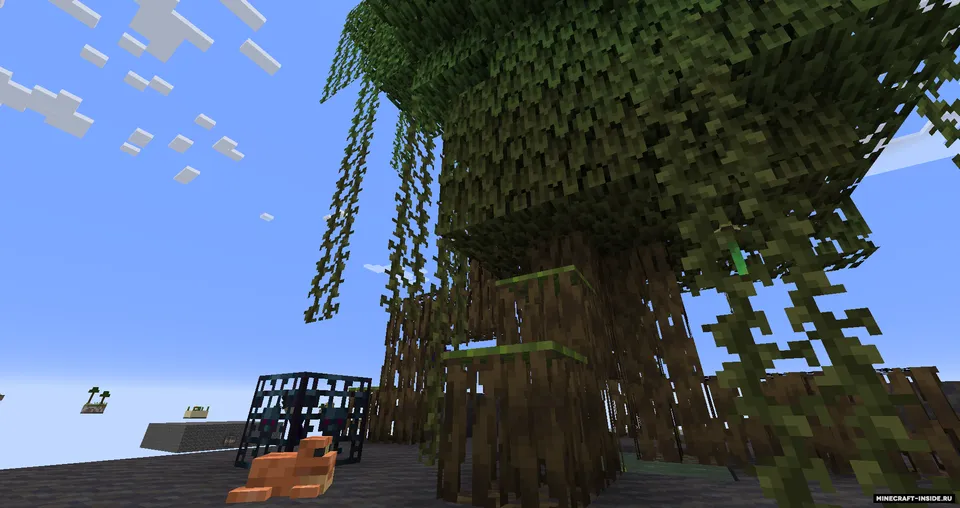 Very Big Skyblock — Minecraft xarita, rasm 3
