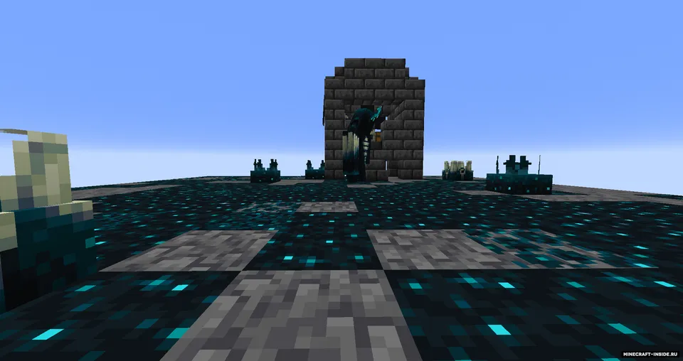Very Big Skyblock — Minecraft xarita, rasm 4