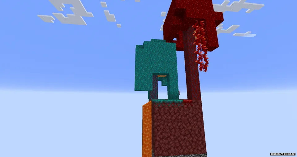 Very Big Skyblock — Minecraft xarita, rasm 5