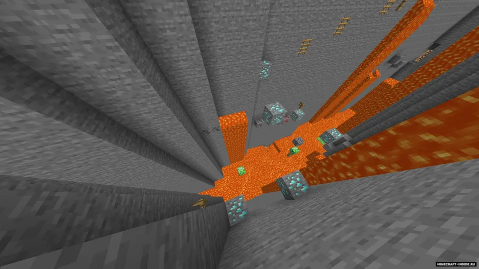 Qiyin parkur — Minecraft xarita, rasm 3