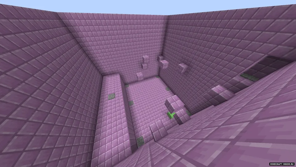 Qiyin parkur — Minecraft xarita, rasm 4