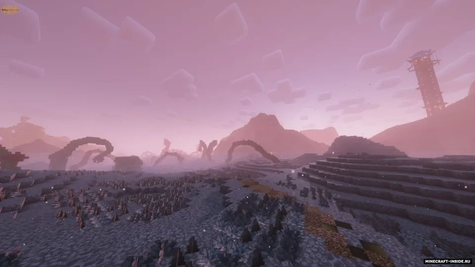 Elden Lands — Minecraft xarita, rasm 3