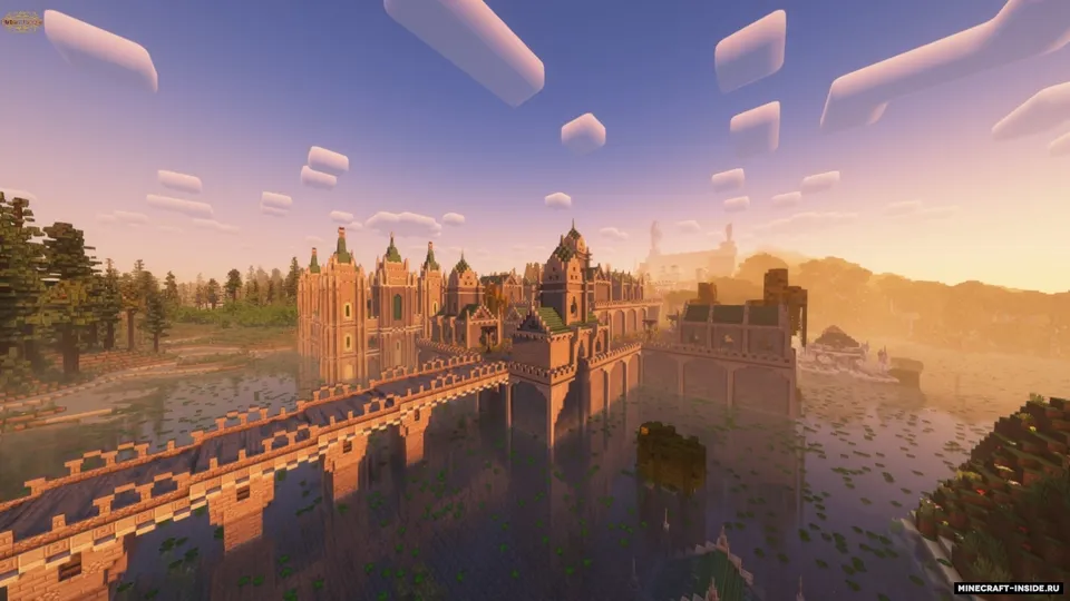 Elden Lands — Minecraft xarita, rasm 4