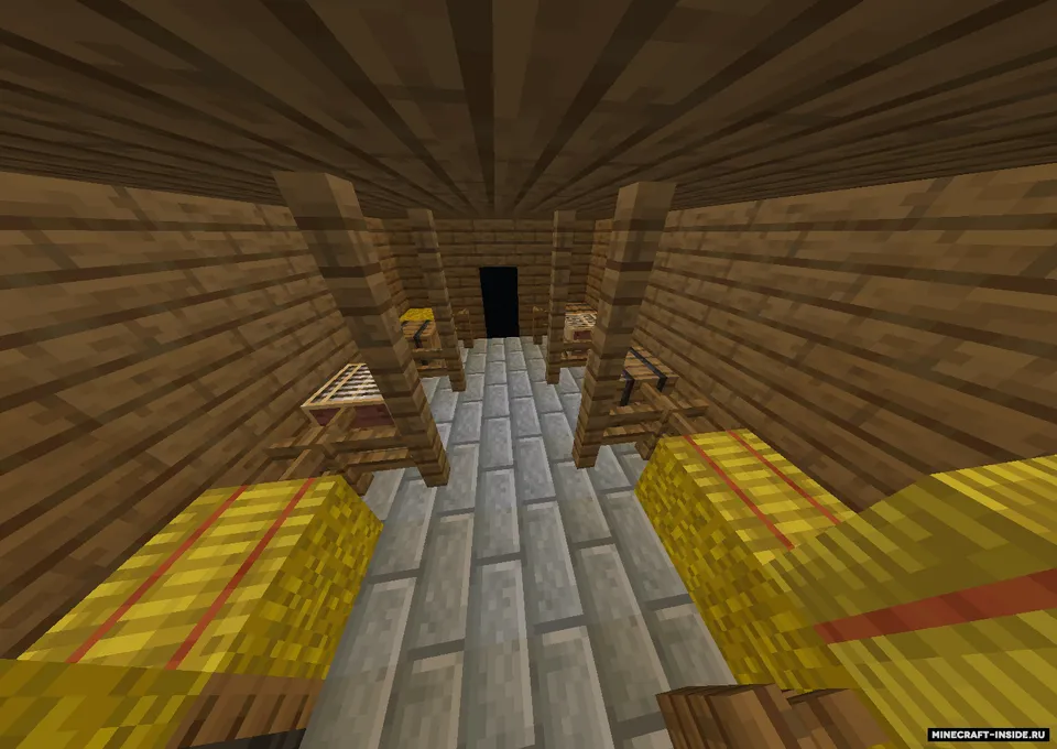 Realmsss tomonidan PvP xarita — Minecraft xarita, rasm 2