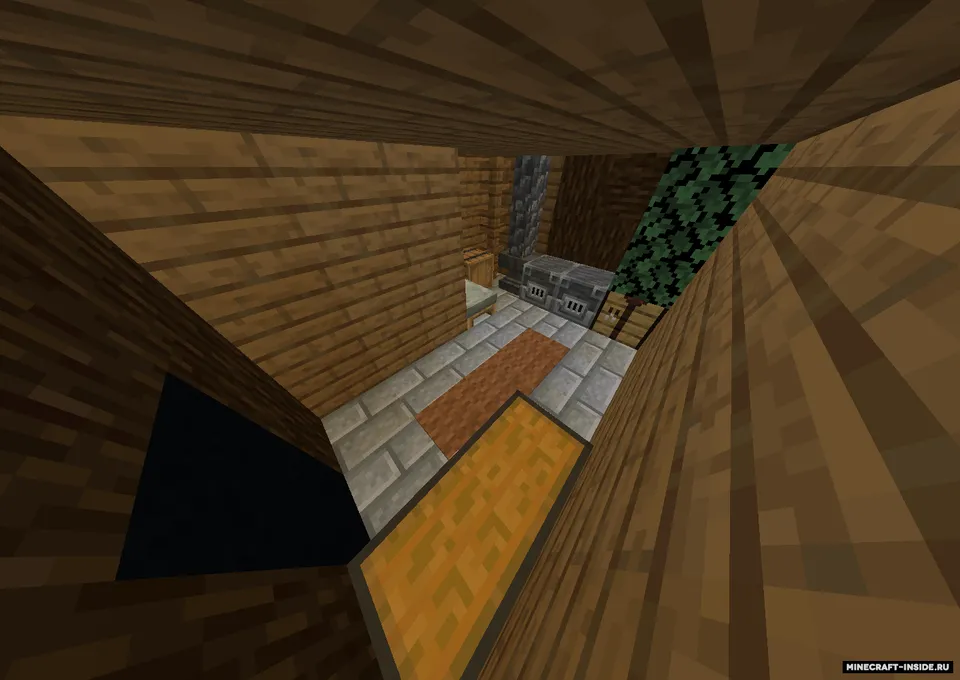 Realmsss tomonidan PvP xarita — Minecraft xarita, rasm 3