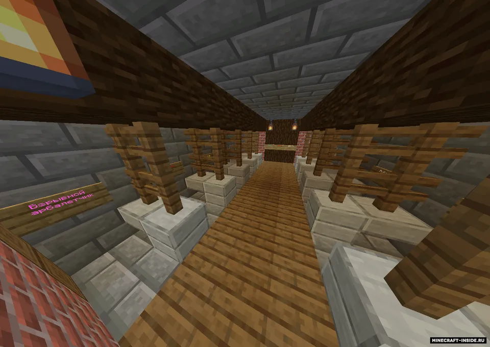Realmsss tomonidan PvP xarita — Minecraft xarita, rasm 4