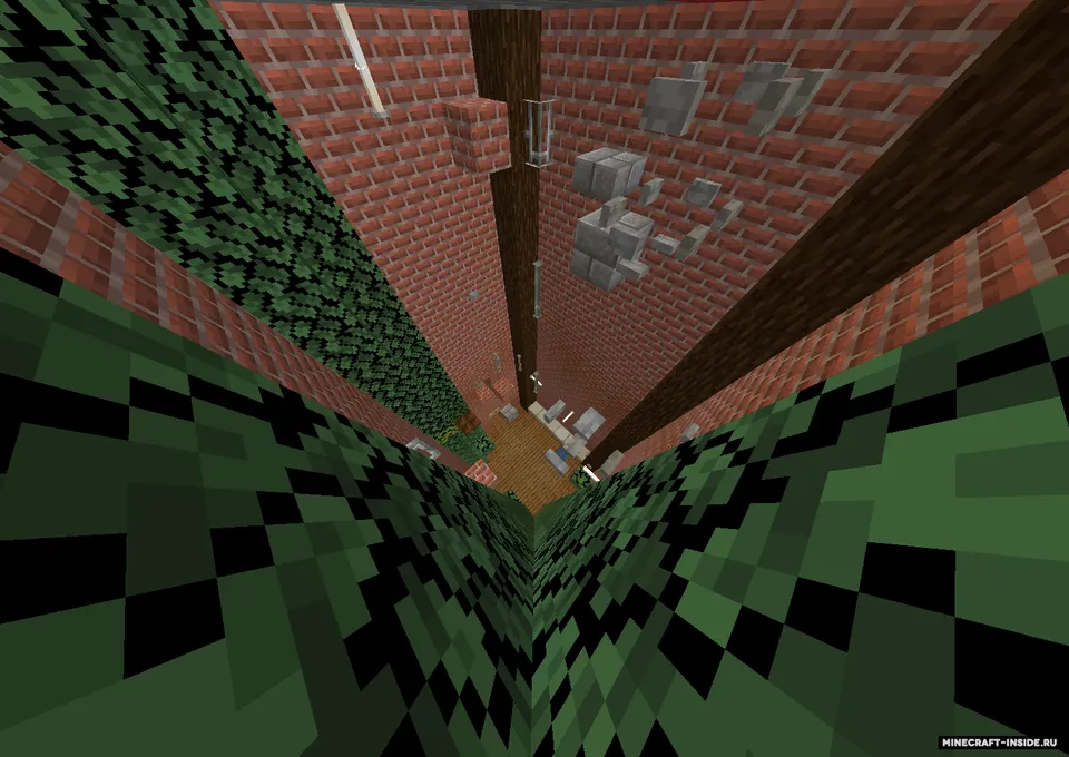 Realmsss tomonidan PvP xarita — Minecraft xarita, rasm 5