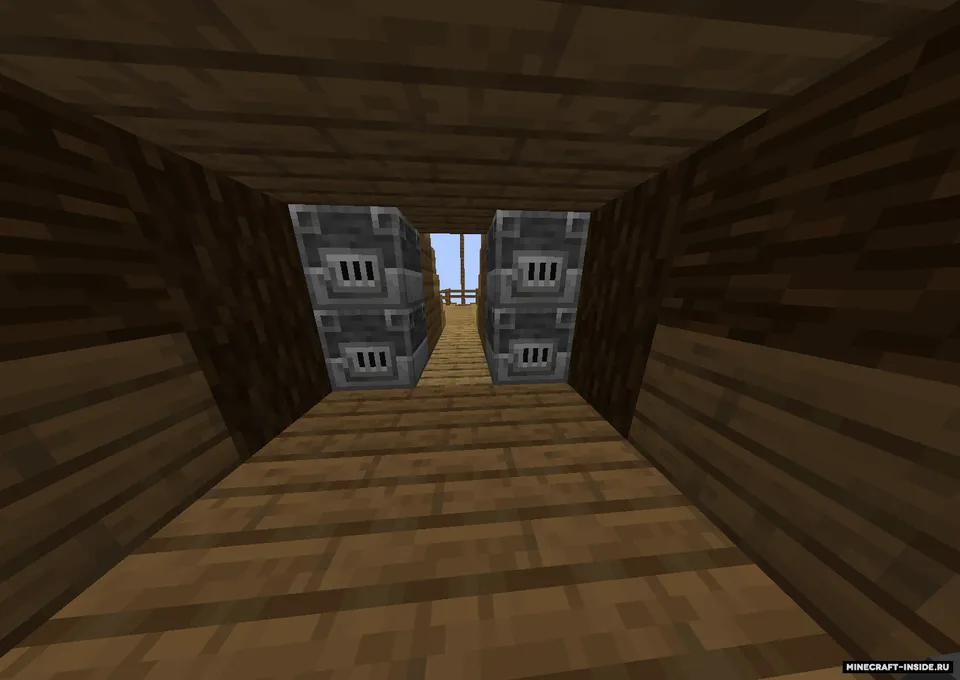Realmsss tomonidan PvP xarita — Minecraft xarita, rasm 6
