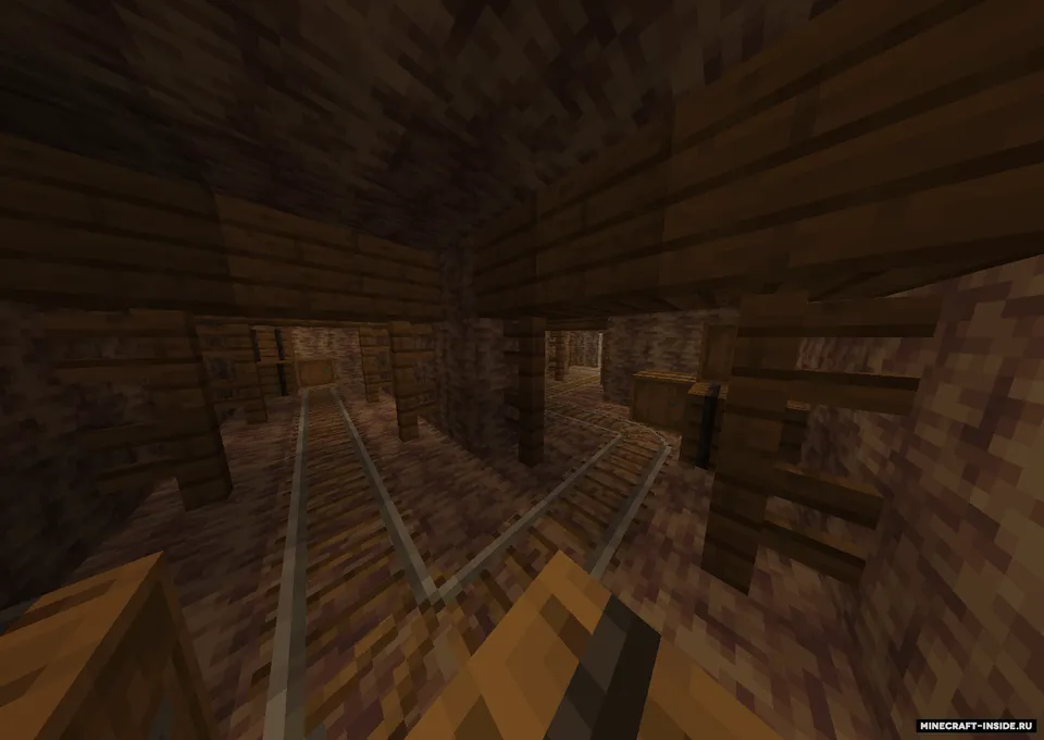 Realmsss tomonidan PvP xarita — Minecraft xarita, rasm 7