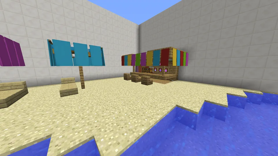 Tugmani top by valepiko — Minecraft xarita, rasm 4