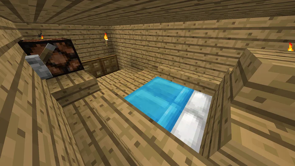 Tugmani top by valepiko — Minecraft xarita, rasm 6
