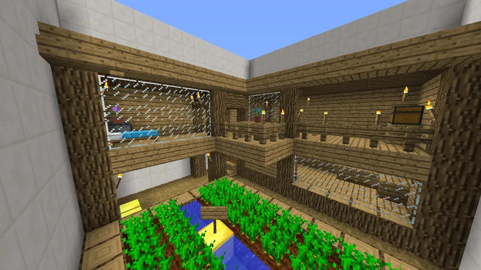 Tugmani top by valepiko — Minecraft xarita, rasm 7