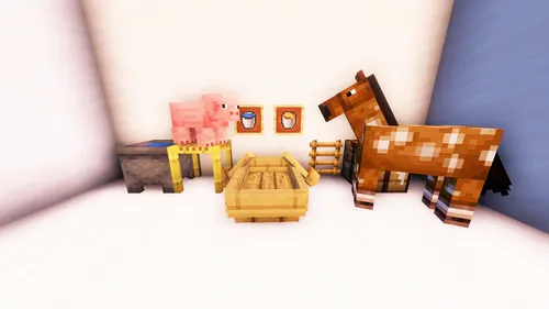 ClutchTraining — Minecraft xarita, rasm 1