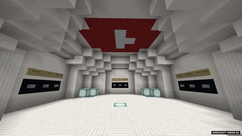 ClutchTraining — Minecraft xarita, rasm 4