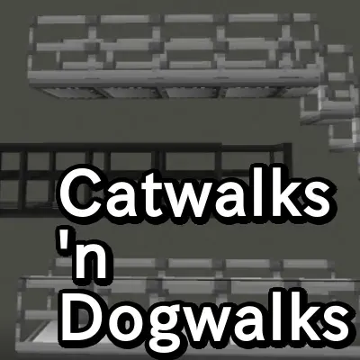 Catwalks 'n Dogwalks
