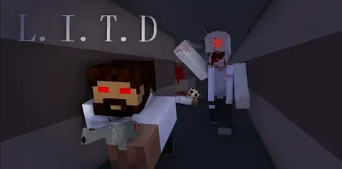 L.I.T.D. - Multiplayer Horror - RUS