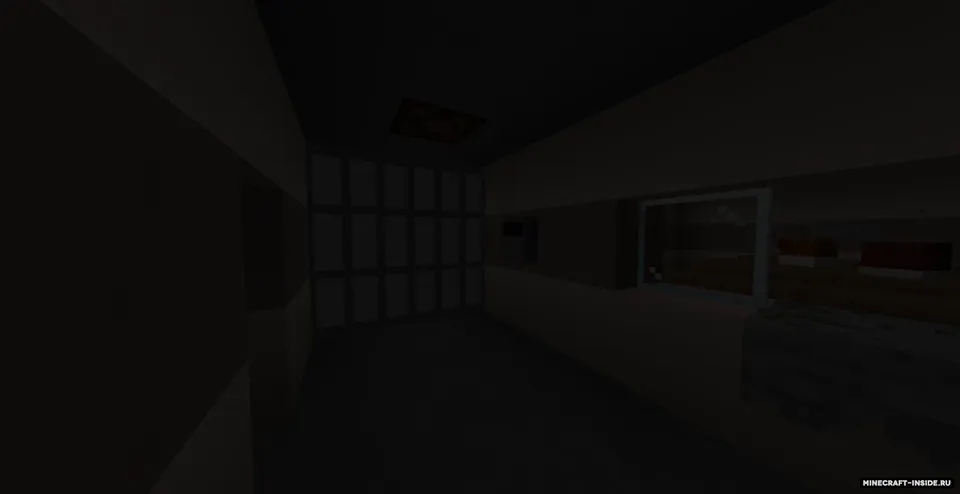 L.I.T.D. - Multiplayer Horror - RUS — Minecraft xarita, rasm 6